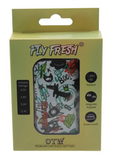 Fly Fresh | Box Bateria Discreta