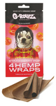 G-Rollz | Hemp Wraps 4Pack