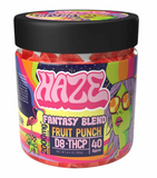 HAZE | Fantasy Blend Gummies D8 THCP