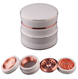 Grinder 4pts | Elegancia Funcional.