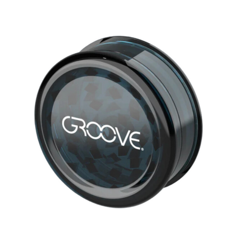 Groove Acrylic Grinder