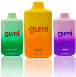 Gumi Bar | Disposable 8000 Hits