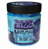 HAZE | Midnight Blend Gummies D8 CBN