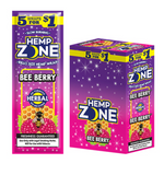 Hemp Zone | Rillo Wraps 5pk