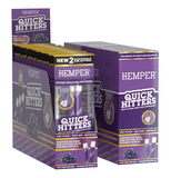 HEMPER | Quick Hitters  Todo en uno