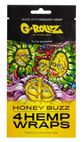G-Rollz | Hemp Wraps 4pz.
