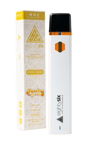 Eighty Six HHC Disposable 2g