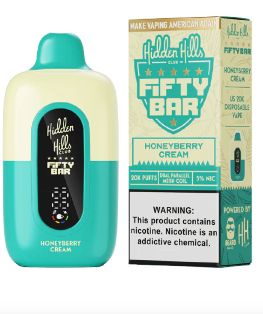 Hidden Hills Club Fifty Bar Chicago Hidden Hills Club X Fifty Bar Disposable Vape | 20000 Puffs Australia Vape Juice Hidden Hills Club Fifty Bar Chicago Hidden Hills Club X Fifty Bar Disposable Vape | 20000 Puffs Australia Vape Juice