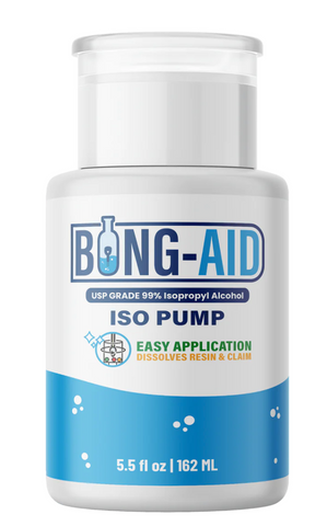 Bong-Aid | ISO Pump Cleaner