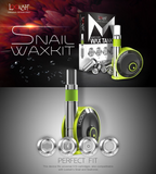 Lookah | Snail 2.0 Wax Kit