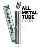 King Palm | Metal Doob Tube