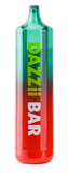 Dazzleaf | DAZZii Bar - Bateria Discreta
