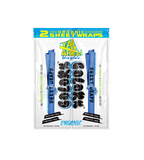 Colors | Organic Sheet Wraps 2pz.