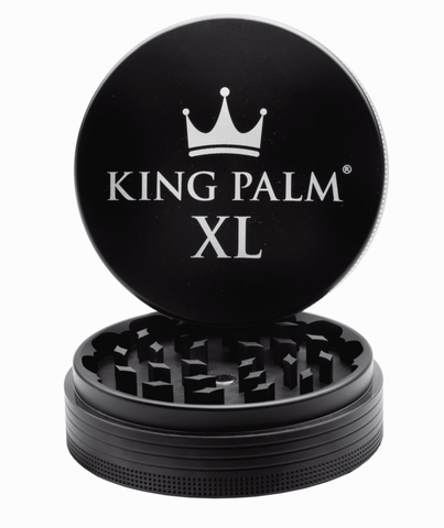 King Palm | Extra Large Grinder 4" XL