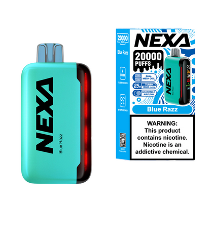 NEXA | N20000 Disposable 20K Hits