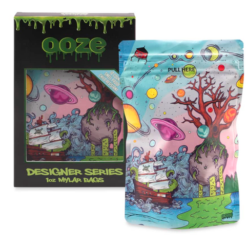 Ooze | Mylar Bags 10ct