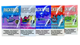Packspod | 12000 Hits