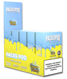 Packspod | 12000 Hits