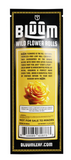 Bluum | Wild Flower Rose Rolls - 2pz
