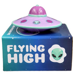 Flying High | Spaceship 🛸  Pipe