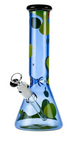 Famous Brandz | Privilege 12" Beaker Water Pipe