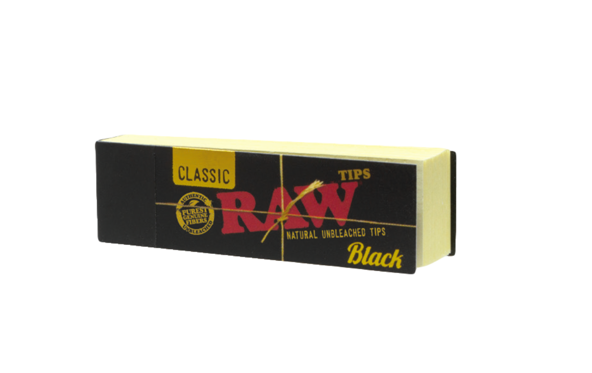 RAW Connoisseur 1 1/4 + Tips Papel de fumar – TdH Mx