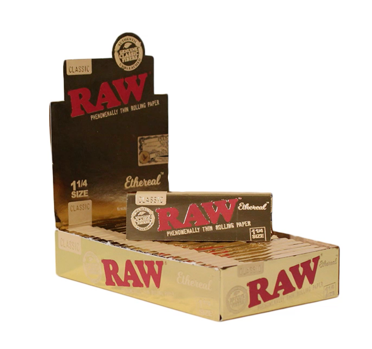 RAW Ethereal Rolling Papers TdH Mx raw-ethereal-rolling-papers-tdh-mx