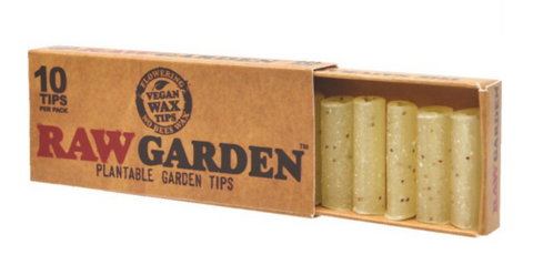 RAW | Garden Tips Plantables