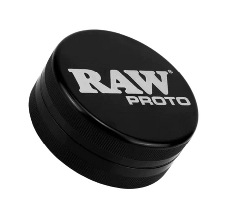 RAW | Proto Limited Edition Grinder 2pc Aluminum