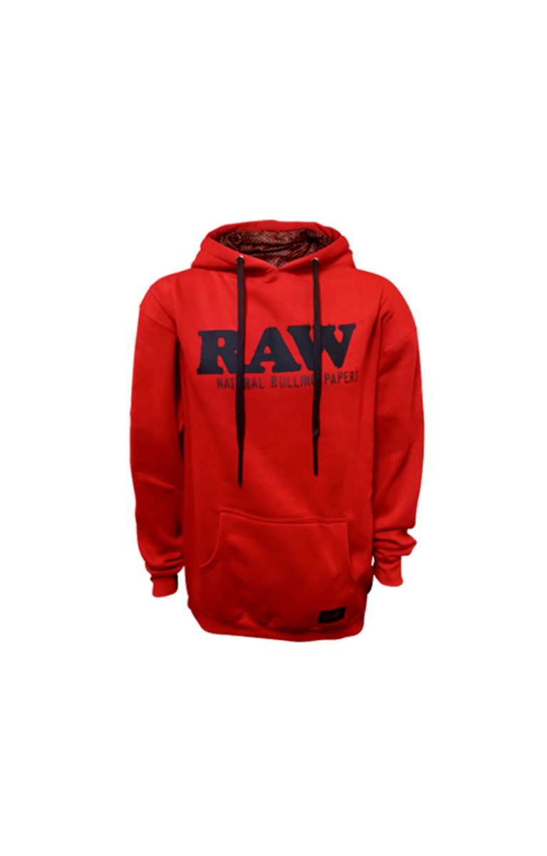 The raw uncut hoodie sale