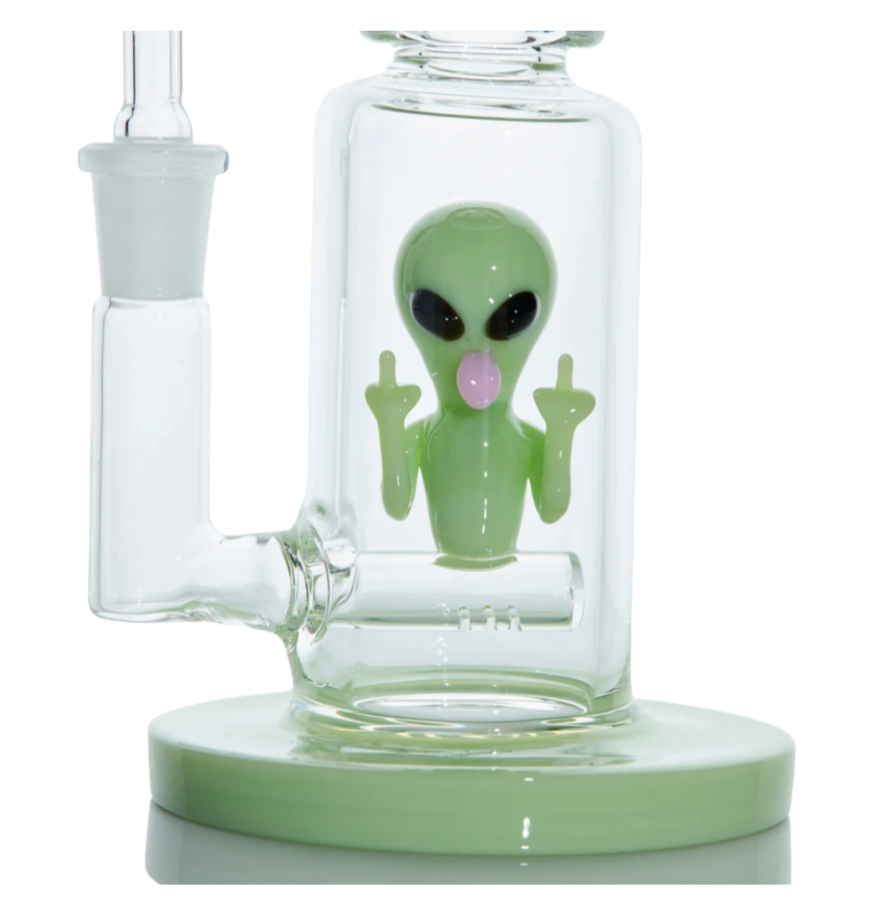 Bong RIPNDIP Mini Rig We Out Here – TdH Mx