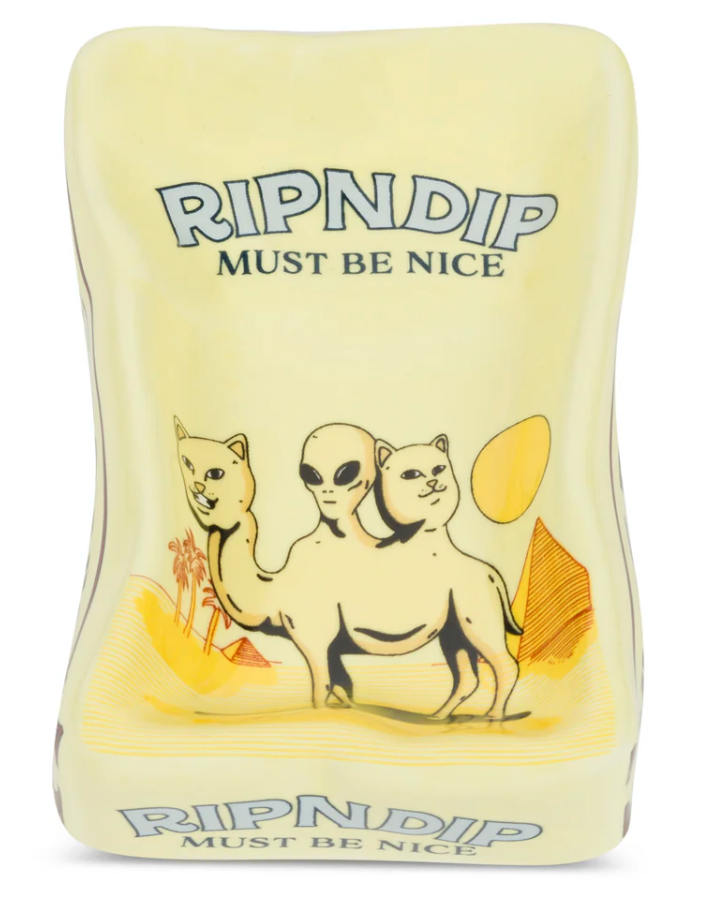 リップンディップ RIPNDIP BARNUM CERAMIC ASH TRAY Shop Rip n Dip Barnum Ceramic Ash Tray | Accessories | Natterjacks