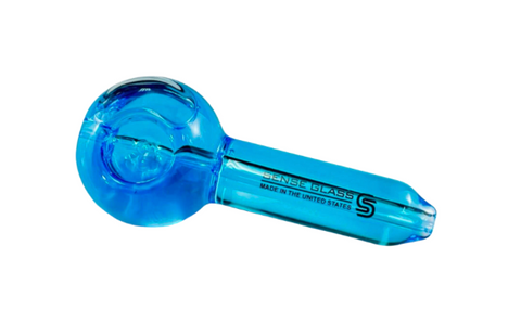 Sense Glass | Glycerin Filled Handpipe Congelable