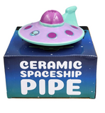 Flying High | Spaceship 🛸  Pipe