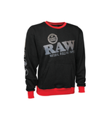 RAW | Crewneck Sweatshirt Sudadera