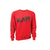RAW | Crewneck Sweatshirt Sudadera