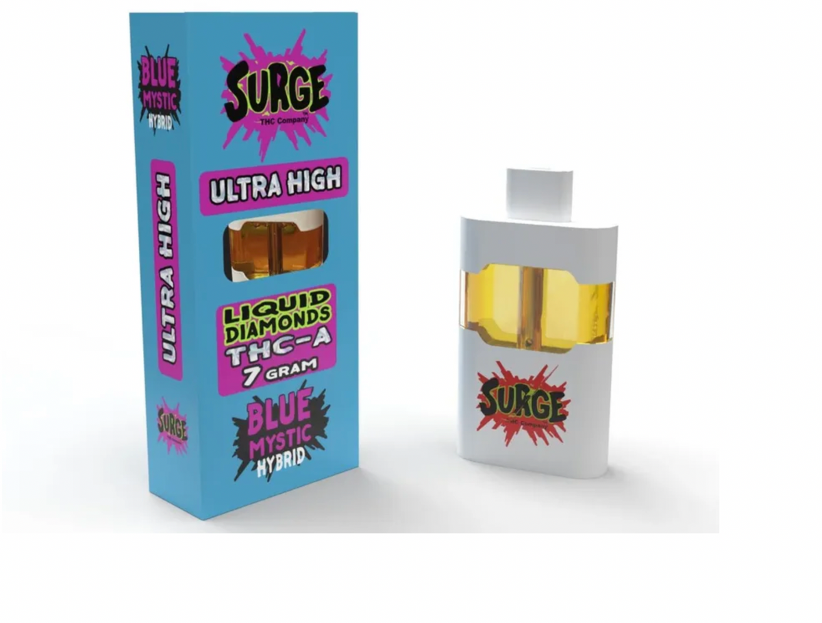 THCA Diamond ７G Diamond Heights Jealousy THC-A Flower - 7g - Everything 420