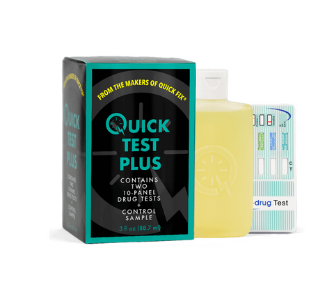 Quick Test Plus Prueba Antidoping
