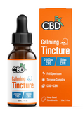 CBDFx |  Tintura Calmante CBD + CBN