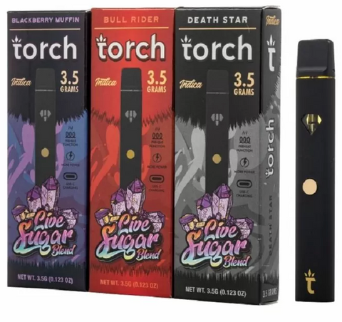torch | Live Sugar Blend 3.5g Disposable