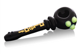 aLeaf | Triple Dotted - Pipa 4"