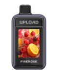 FIREROSE | UPLOAD 25K Puffs Pantalla Reemplazable Bluetooth Kit