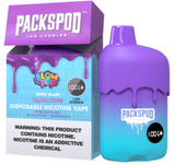 Packspod | 12000 Hits