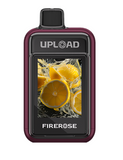 FIREROSE | UPLOAD 25K Puffs Pantalla Reemplazable Bluetooth Kit
