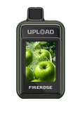 FIREROSE | UPLOAD 25K Puffs Pantalla Reemplazable Bluetooth Kit