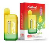 Cutleaf | Live Rosin 5 Gram Disposable