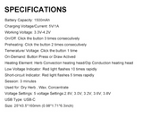 XVAPE | Fyra Vape 3 en 1