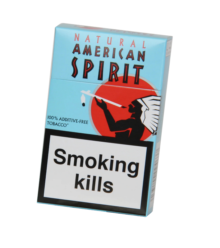 American Spirit | Cajetilla – TdH Mx