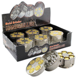 Grinder Tambor Revolver 3pts