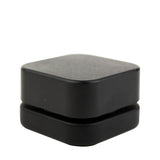 Contenedor Cube 6 ml | Negro-Blanco